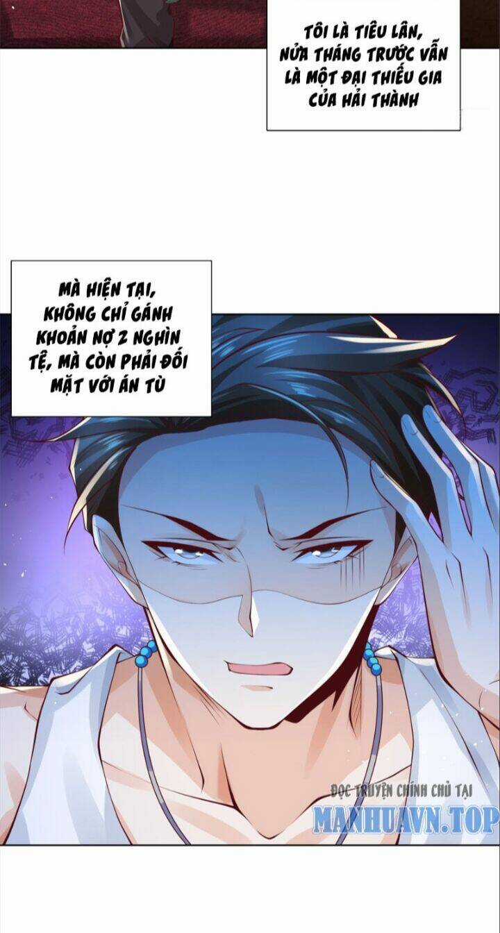 Ta! Tài Phiệt Nhà Đại Thiếu Nha Chapter 1 trang 4