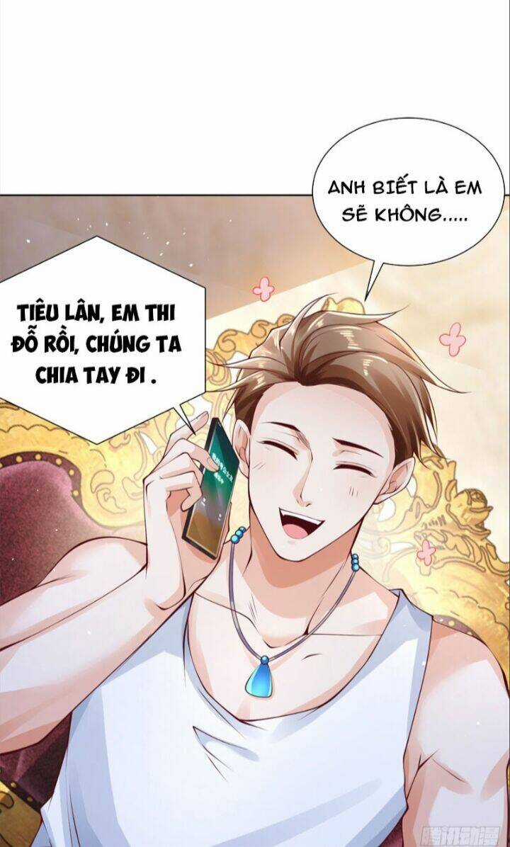 Ta! Tài Phiệt Nhà Đại Thiếu Nha Chapter 1 trang 7