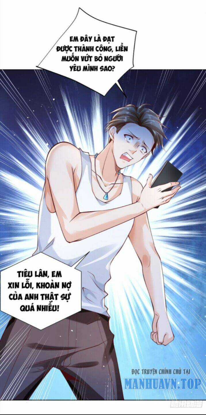 Ta! Tài Phiệt Nhà Đại Thiếu Nha Chapter 1 trang 9
