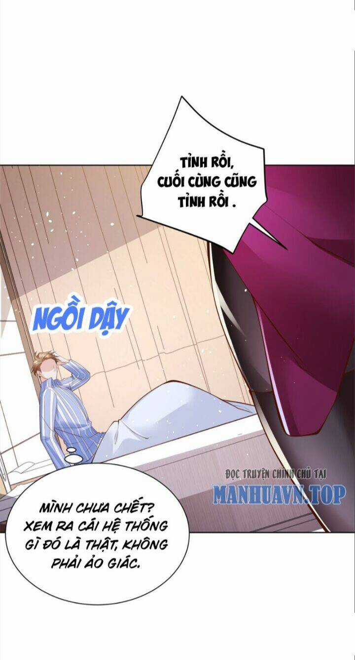 Ta! Tài Phiệt Nhà Đại Thiếu Nha Chapter 2 trang 10