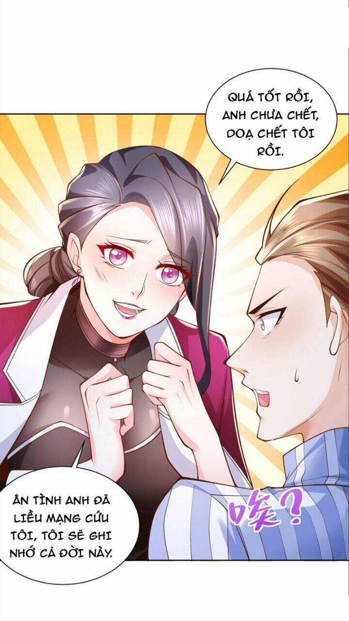 Ta! Tài Phiệt Nhà Đại Thiếu Nha Chapter 2 trang 11