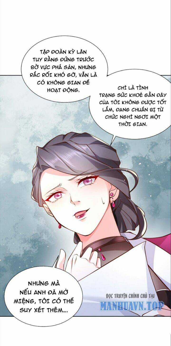 Ta! Tài Phiệt Nhà Đại Thiếu Nha Chapter 2 trang 14