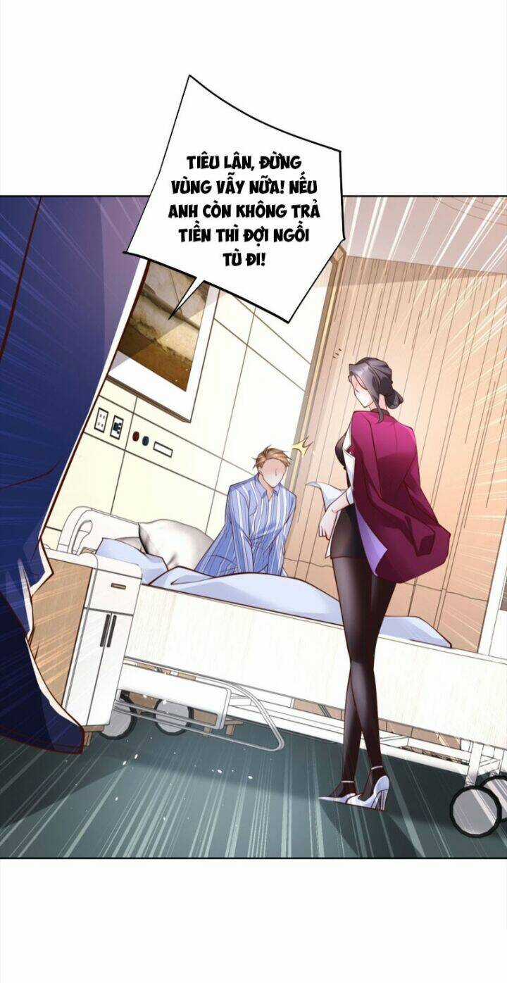 Ta! Tài Phiệt Nhà Đại Thiếu Nha Chapter 2 trang 16