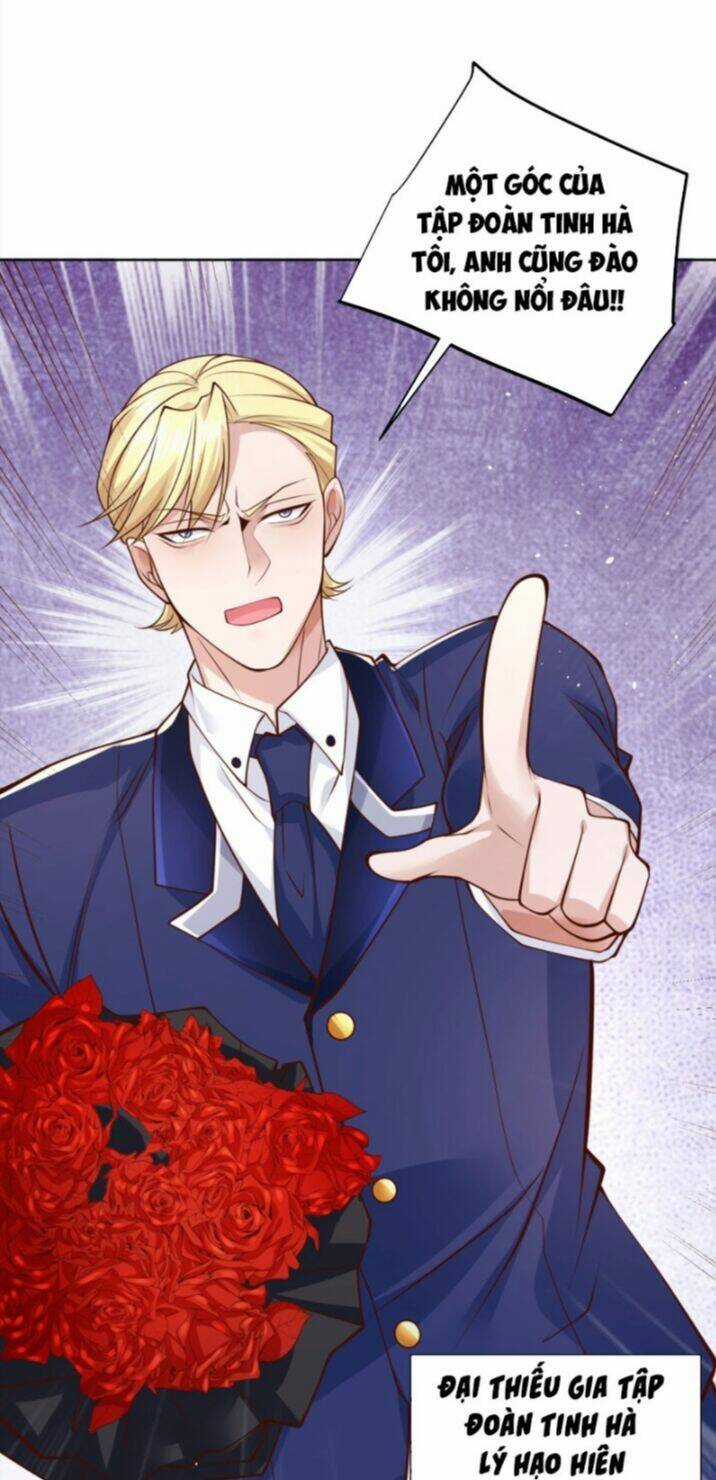 Ta! Tài Phiệt Nhà Đại Thiếu Nha Chapter 2 trang 17