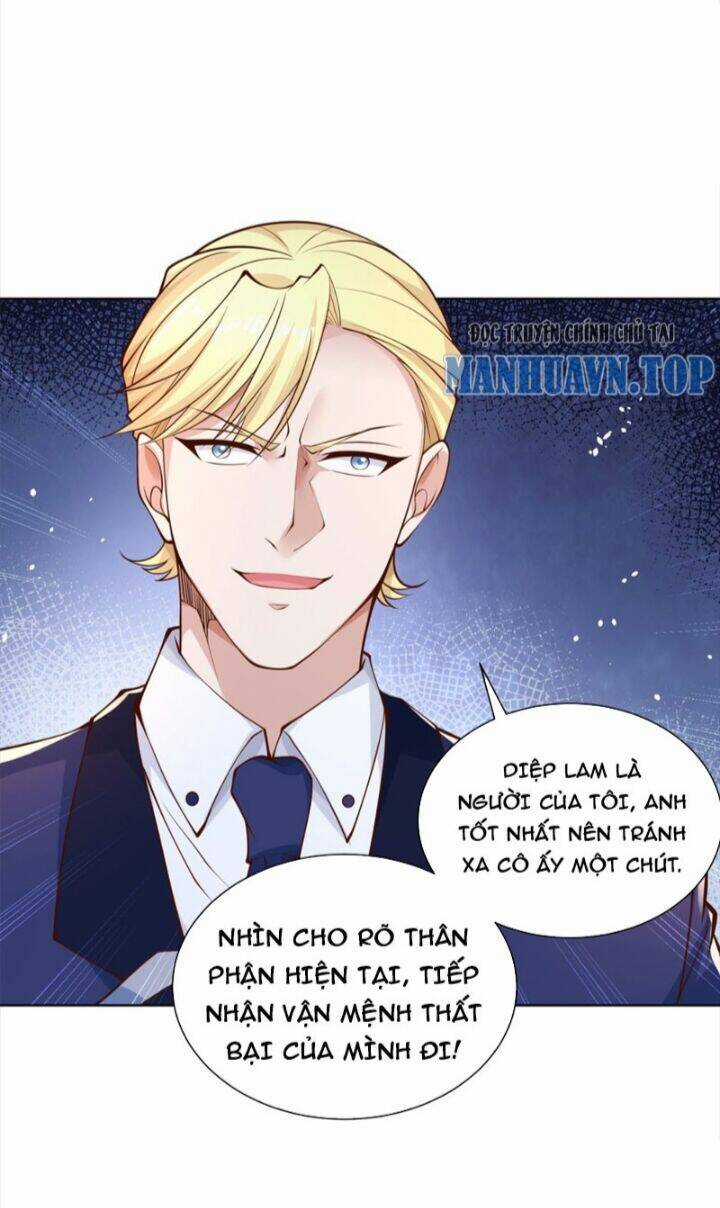 Ta! Tài Phiệt Nhà Đại Thiếu Nha Chapter 2 trang 19