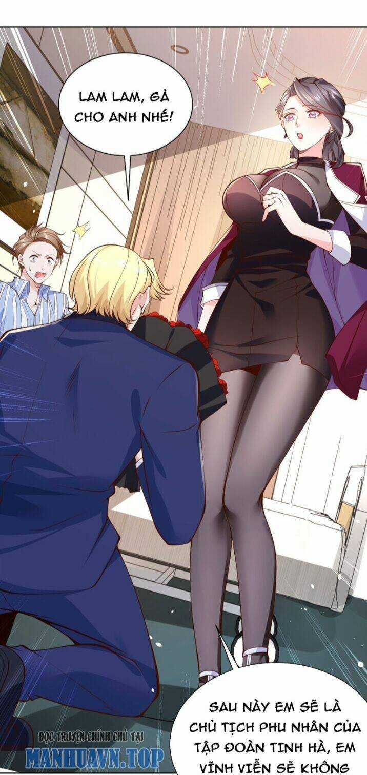 Ta! Tài Phiệt Nhà Đại Thiếu Nha Chapter 2 trang 22