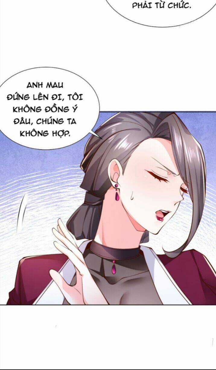 Ta! Tài Phiệt Nhà Đại Thiếu Nha Chapter 2 trang 23