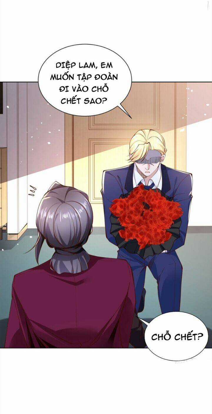 Ta! Tài Phiệt Nhà Đại Thiếu Nha Chapter 2 trang 24