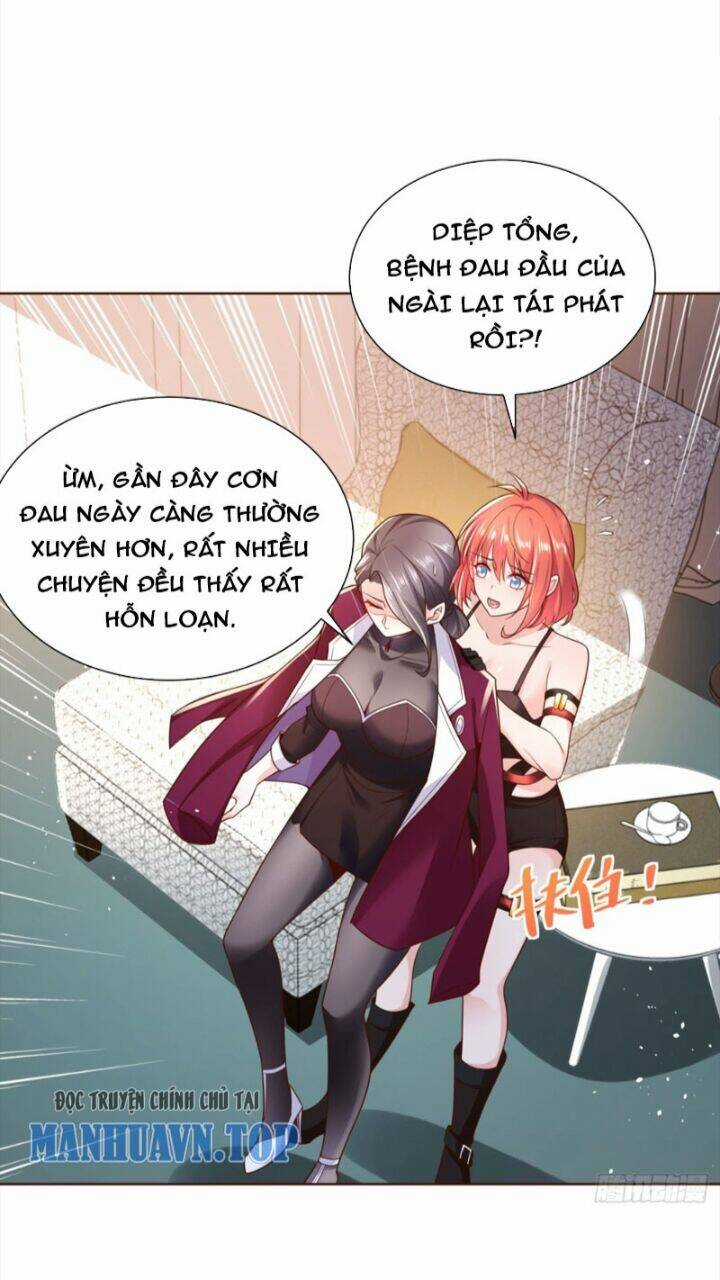 Ta! Tài Phiệt Nhà Đại Thiếu Nha Chapter 2 trang 26