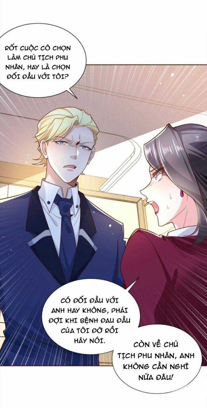 Ta! Tài Phiệt Nhà Đại Thiếu Nha Chapter 2 trang 28