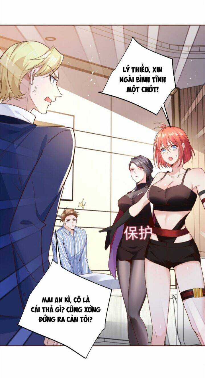 Ta! Tài Phiệt Nhà Đại Thiếu Nha Chapter 2 trang 30