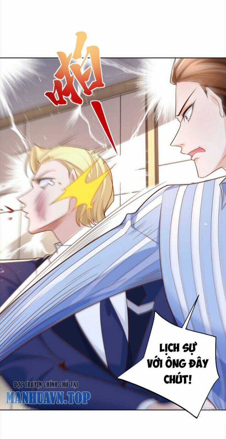 Ta! Tài Phiệt Nhà Đại Thiếu Nha Chapter 2 trang 35