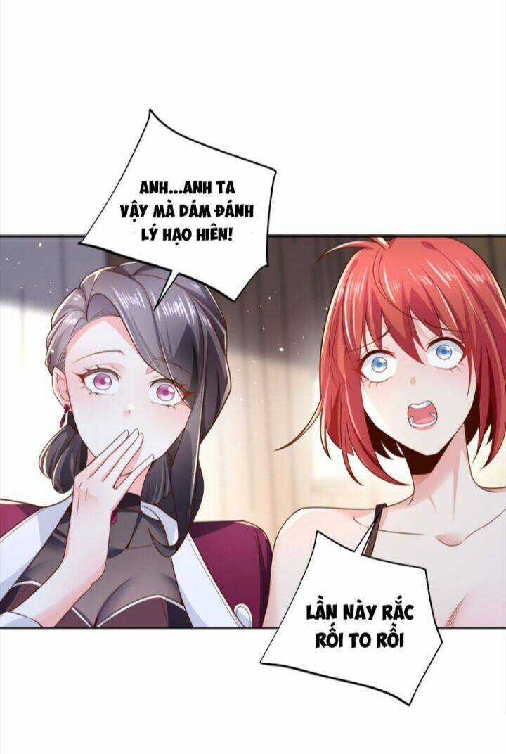 Ta! Tài Phiệt Nhà Đại Thiếu Nha Chapter 2 trang 36