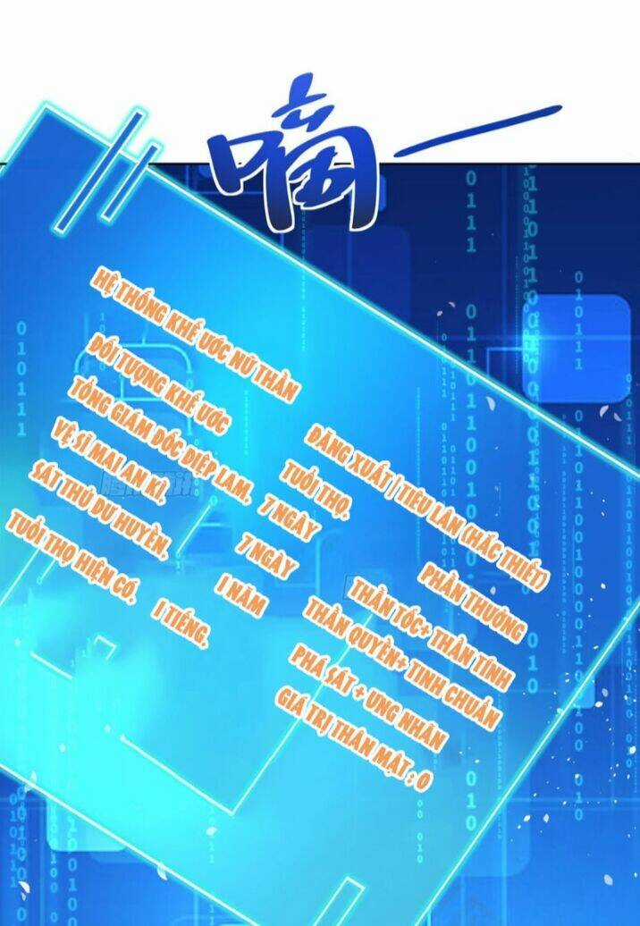 Ta! Tài Phiệt Nhà Đại Thiếu Nha Chapter 2 trang 7