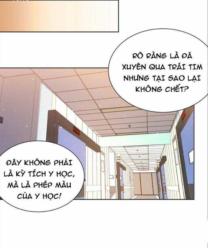 Ta! Tài Phiệt Nhà Đại Thiếu Nha Chapter 2 trang 9