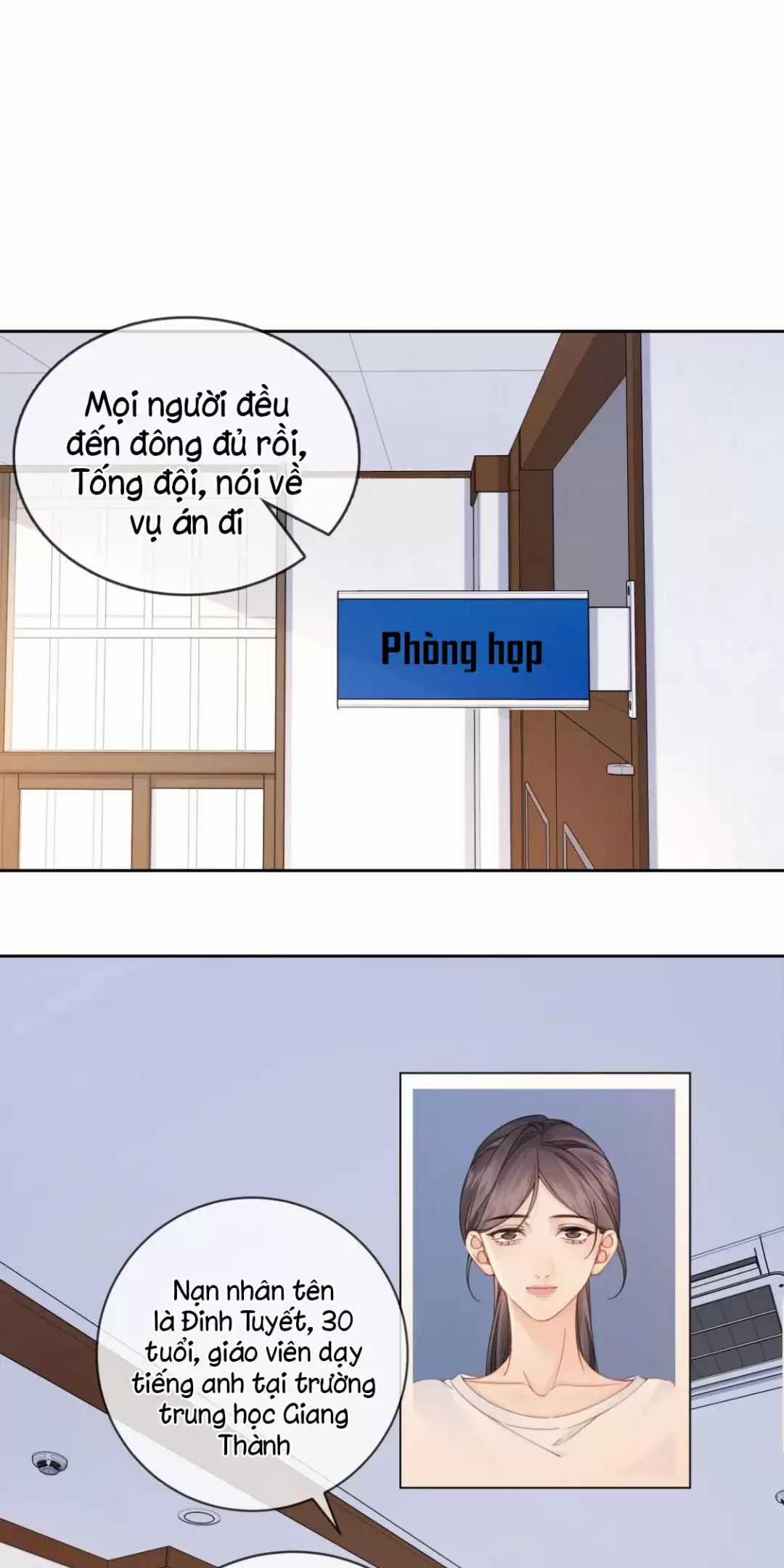 Ta Thân Ái Pháp Y Tiểu Thư Chapter 15 trang 0