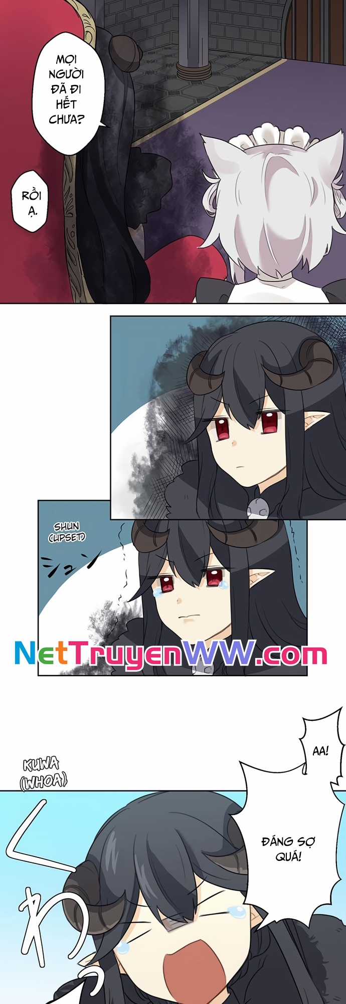 Ta Thân Ái Pháp Y Tiểu Thư Chapter 2 trang 12