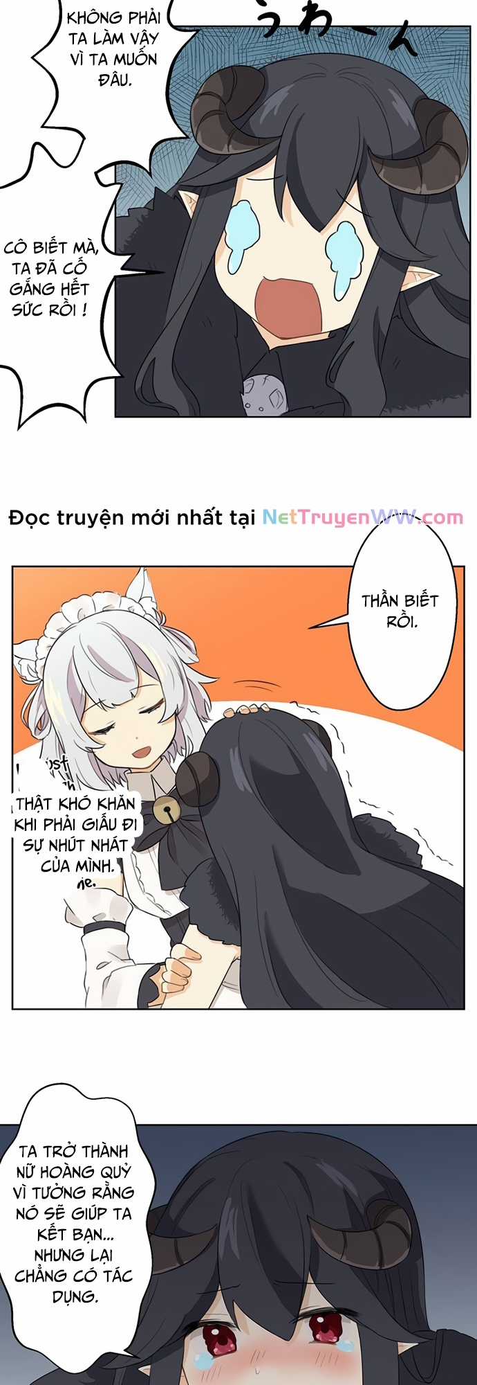 Ta Thân Ái Pháp Y Tiểu Thư Chapter 2 trang 16