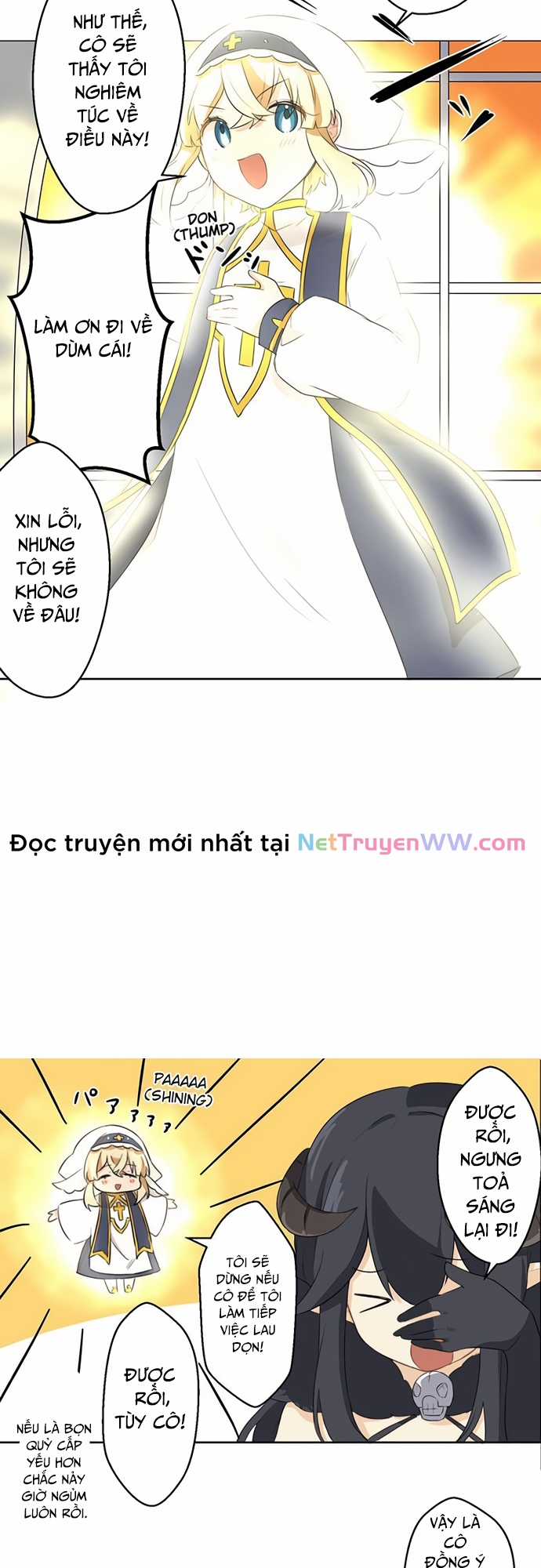 Ta Thân Ái Pháp Y Tiểu Thư Chapter 2 trang 22