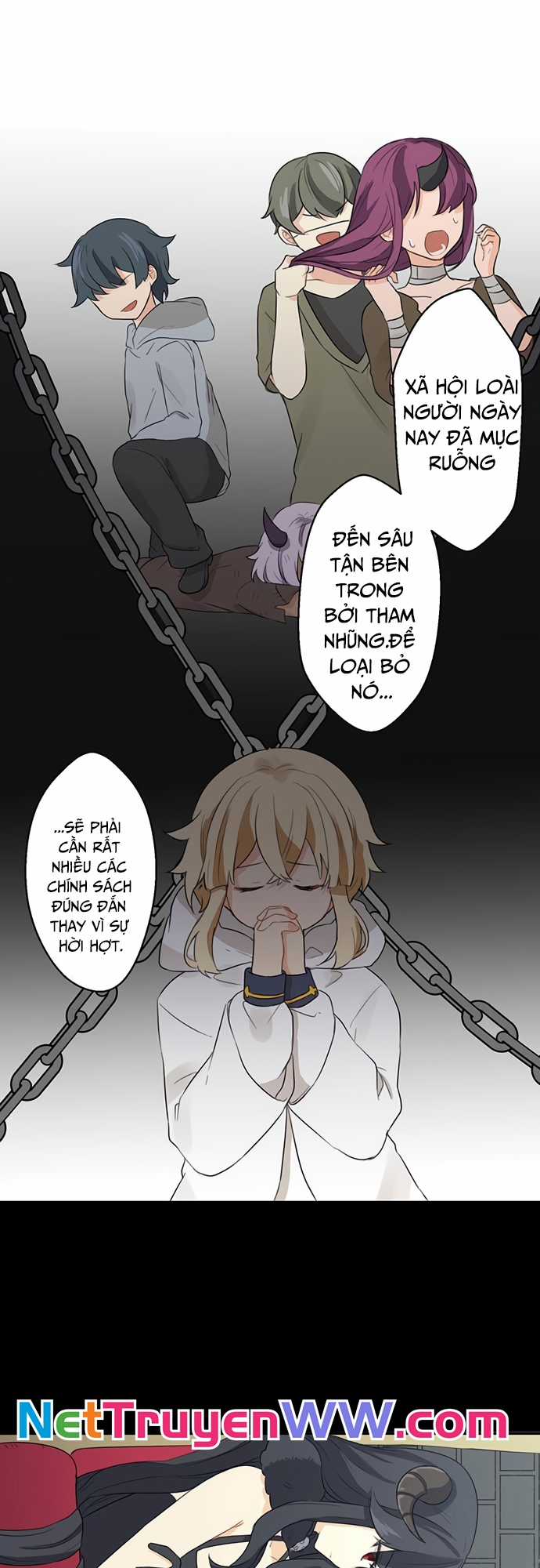 Ta Thân Ái Pháp Y Tiểu Thư Chapter 2 trang 4