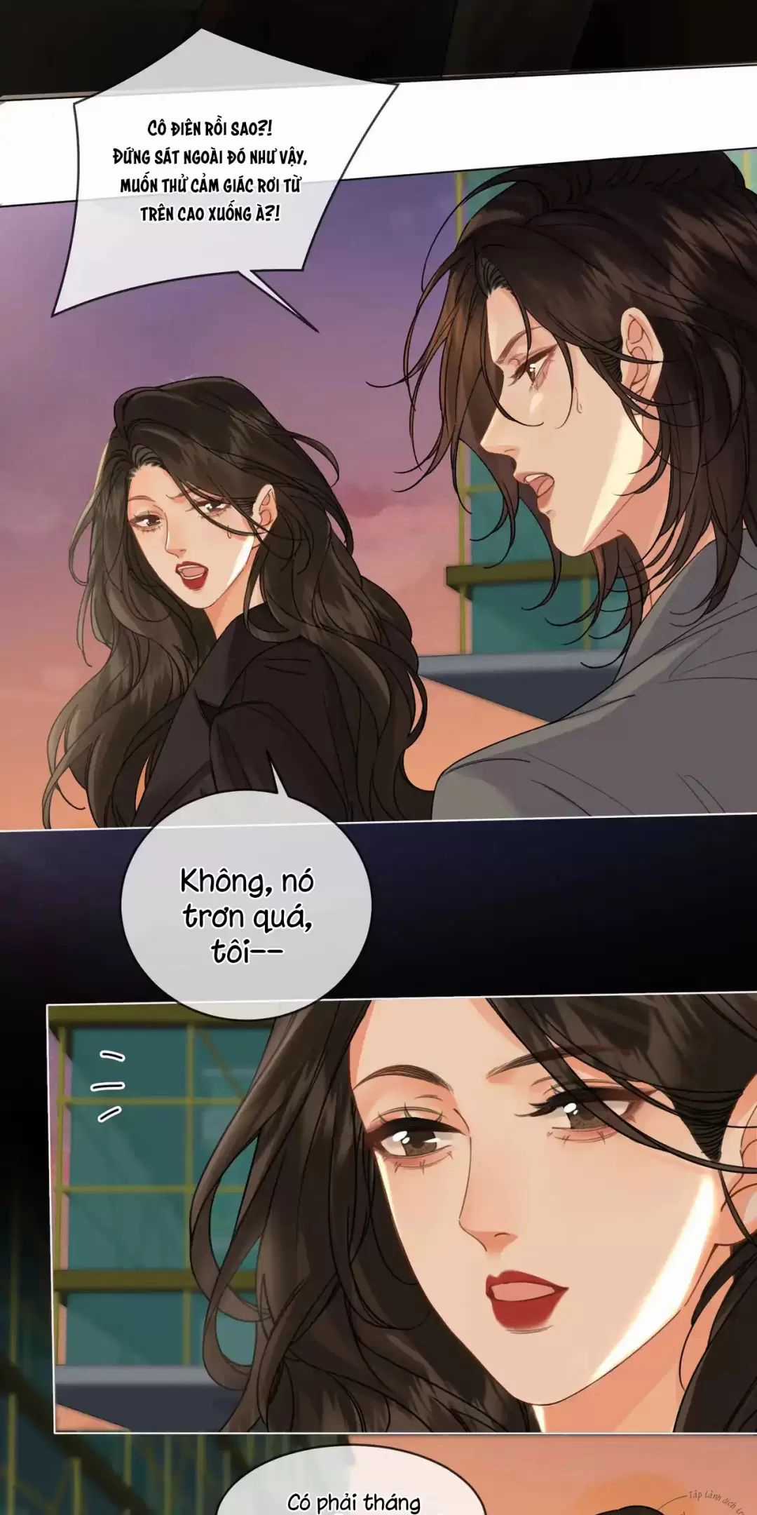 Ta Thân Ái Pháp Y Tiểu Thư Chapter 51 trang 13
