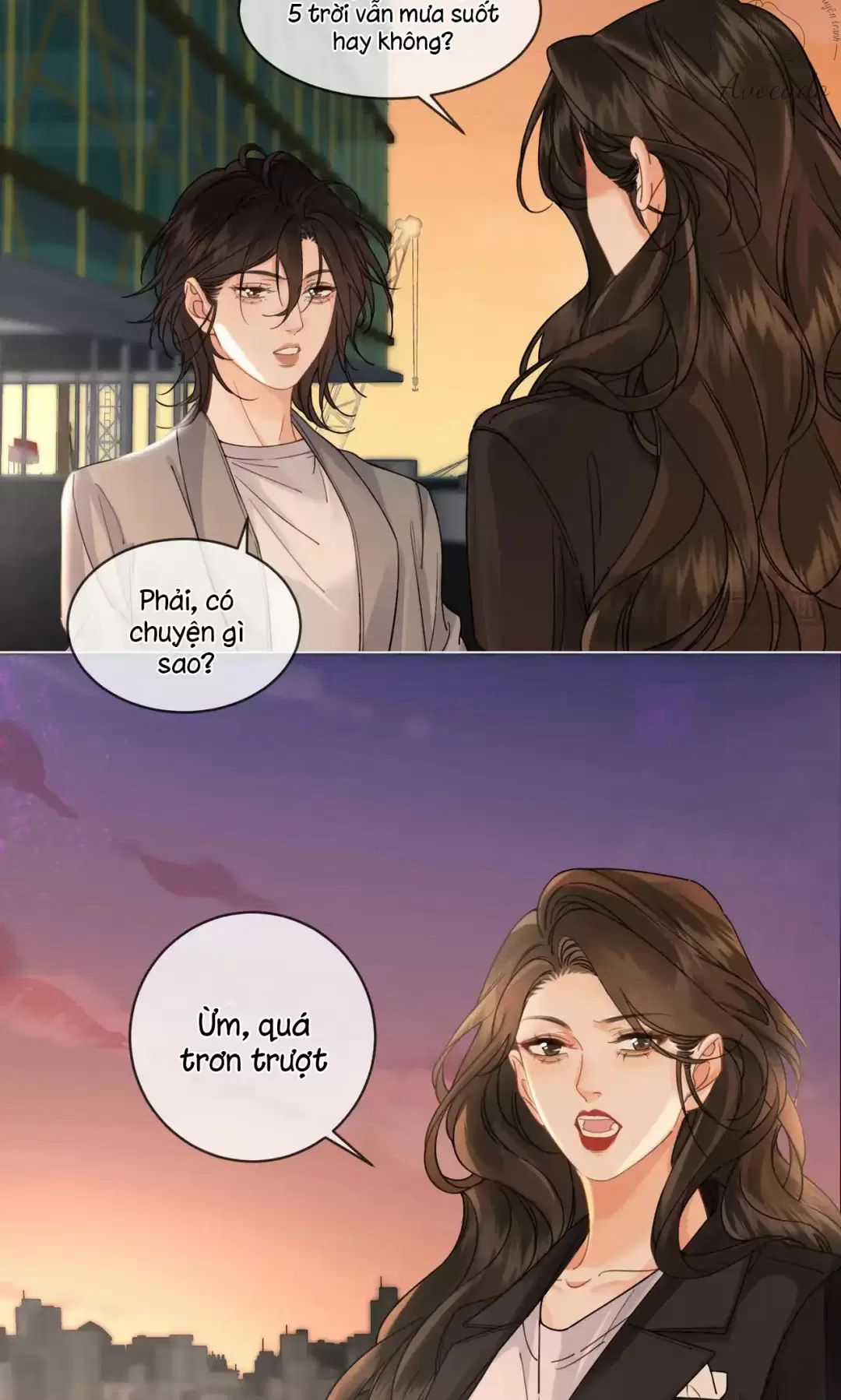 Ta Thân Ái Pháp Y Tiểu Thư Chapter 51 trang 14