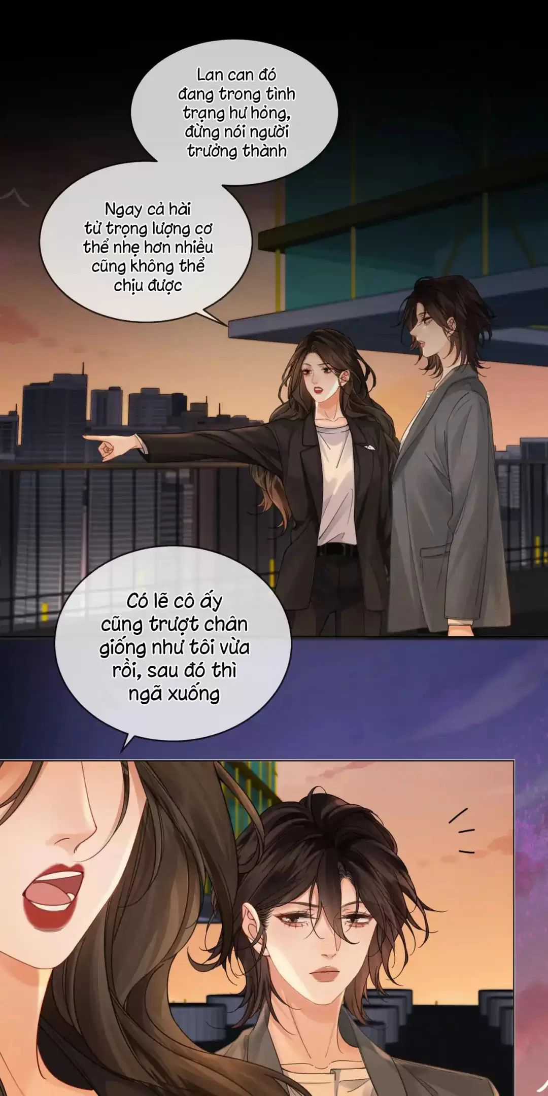 Ta Thân Ái Pháp Y Tiểu Thư Chapter 51 trang 16
