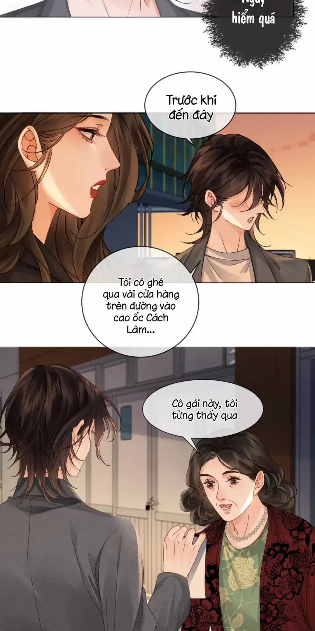 Ta Thân Ái Pháp Y Tiểu Thư Chapter 51 trang 18