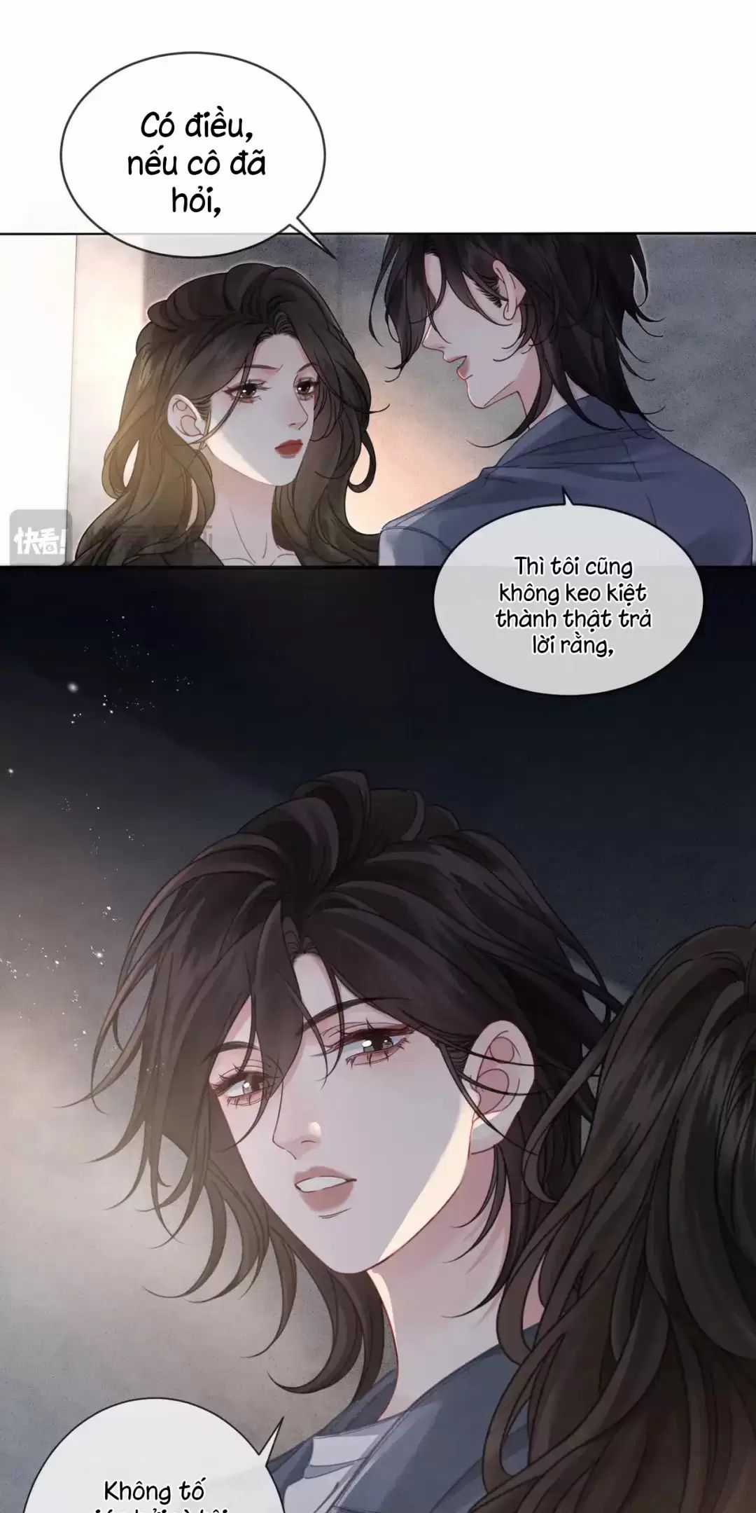 Ta Thân Ái Pháp Y Tiểu Thư Chapter 51 trang 2