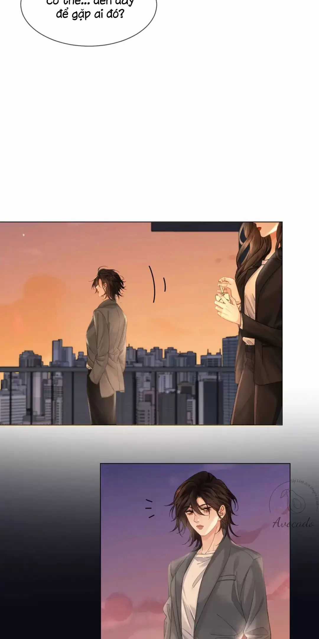 Ta Thân Ái Pháp Y Tiểu Thư Chapter 51 trang 20