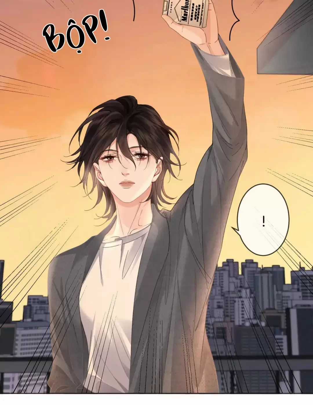 Ta Thân Ái Pháp Y Tiểu Thư Chapter 51 trang 22