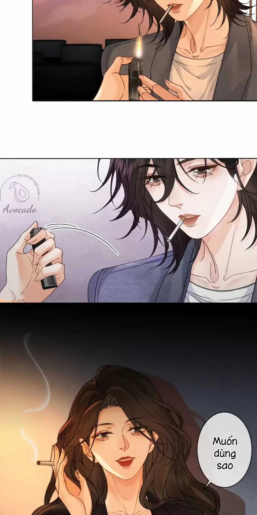 Ta Thân Ái Pháp Y Tiểu Thư Chapter 51 trang 24