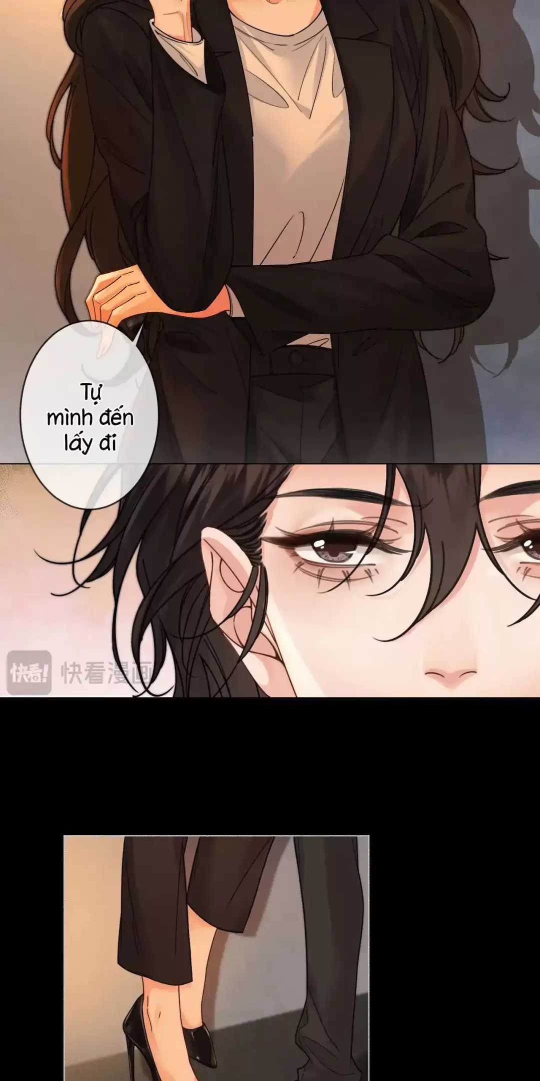 Ta Thân Ái Pháp Y Tiểu Thư Chapter 51 trang 25