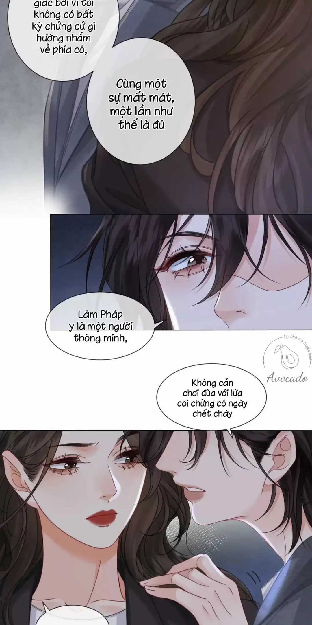 Ta Thân Ái Pháp Y Tiểu Thư Chapter 51 trang 3