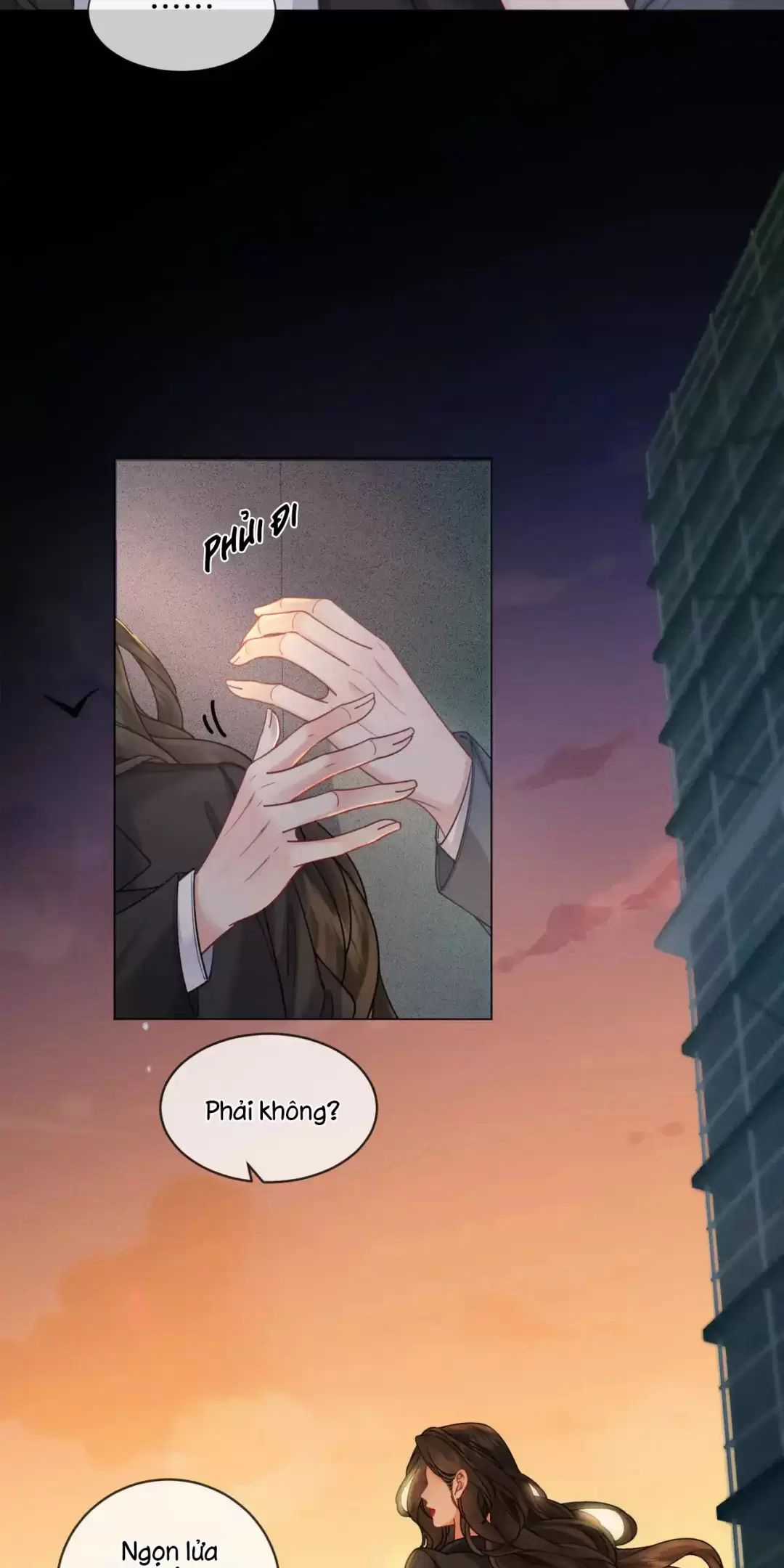 Ta Thân Ái Pháp Y Tiểu Thư Chapter 51 trang 4