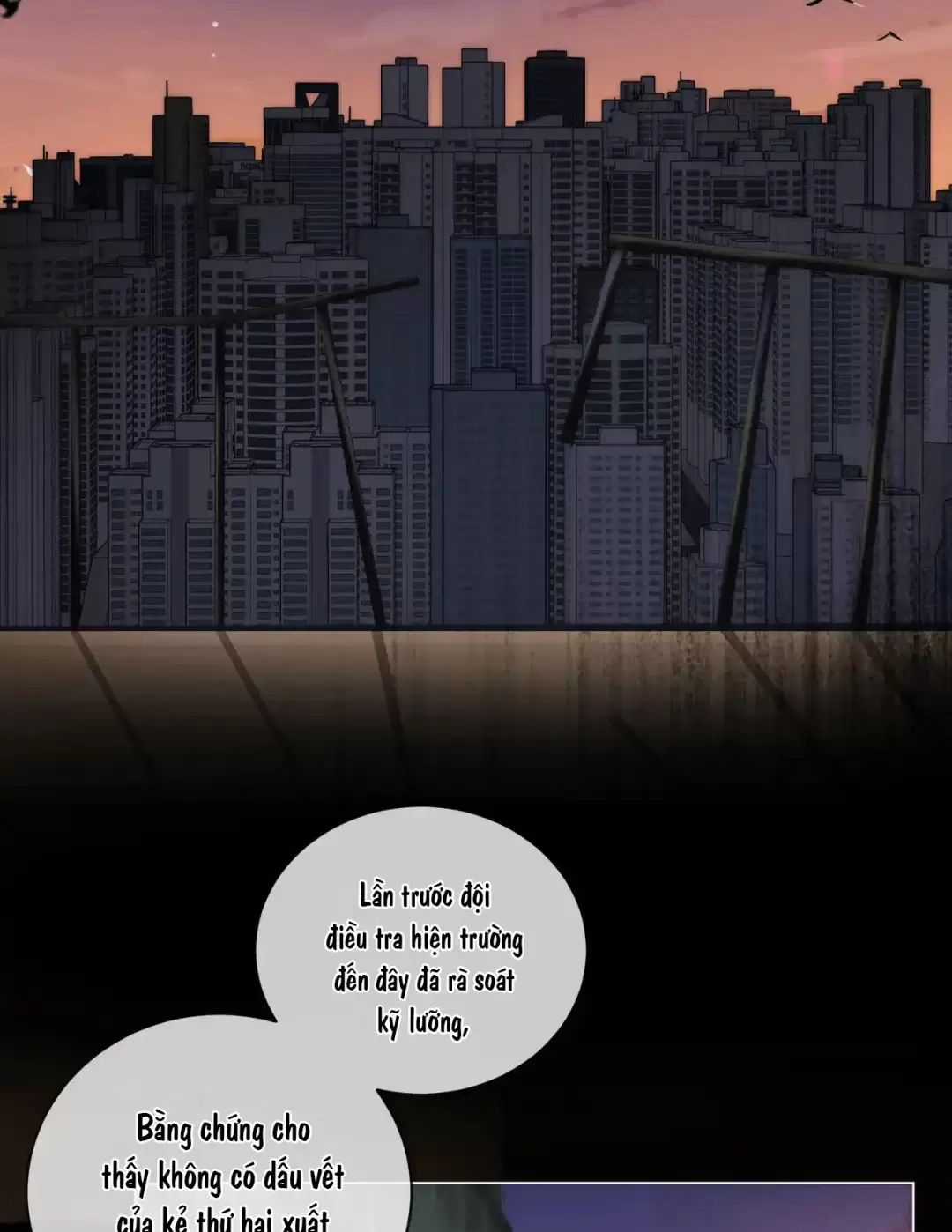 Ta Thân Ái Pháp Y Tiểu Thư Chapter 51 trang 7