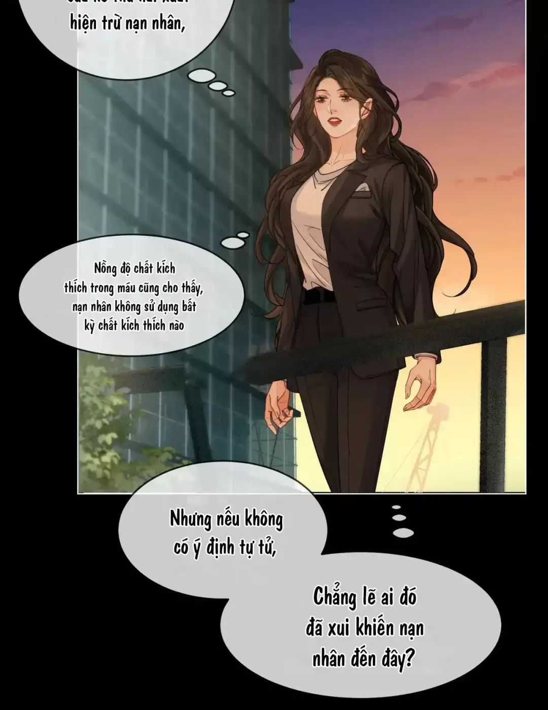 Ta Thân Ái Pháp Y Tiểu Thư Chapter 51 trang 8