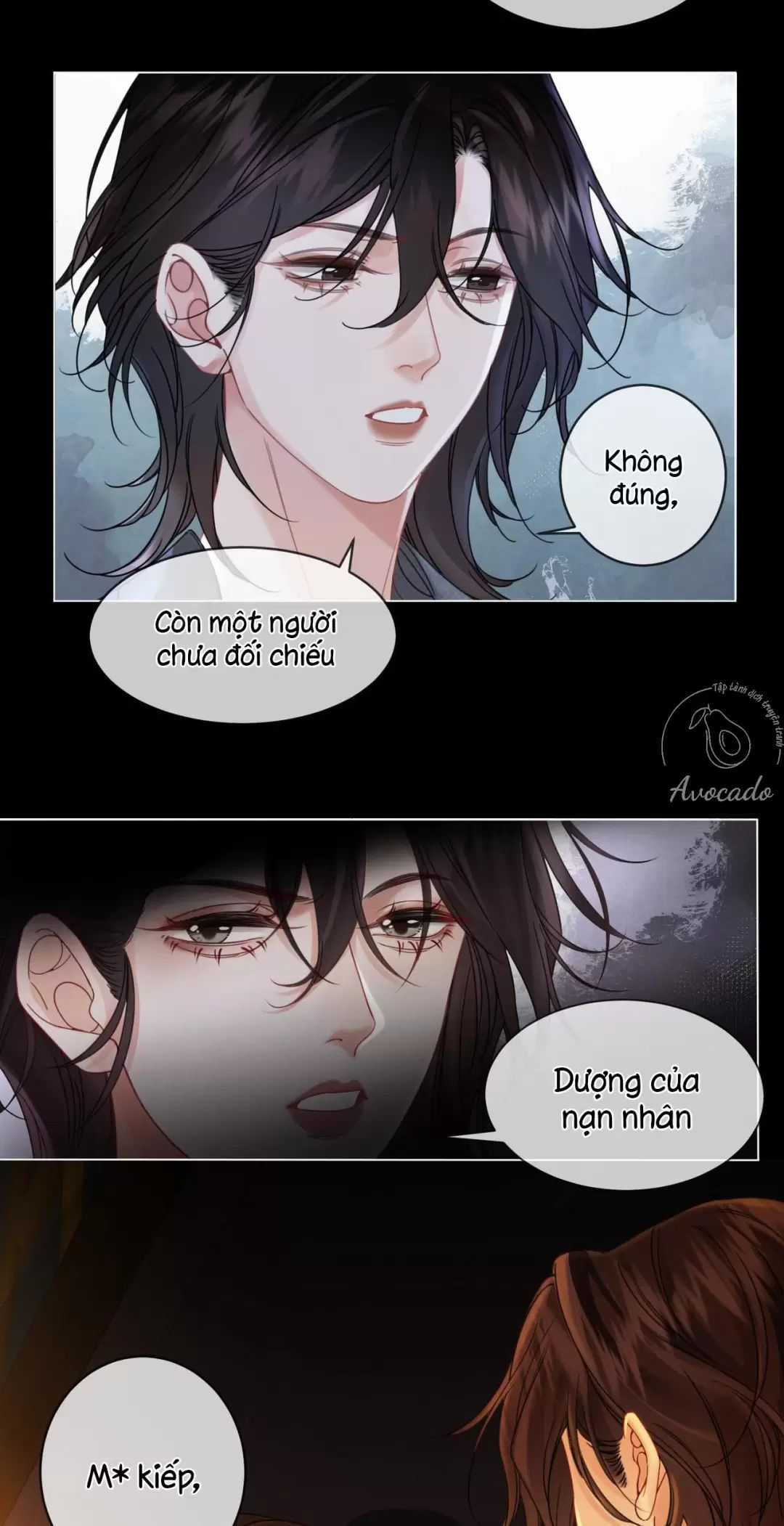 Ta Thân Ái Pháp Y Tiểu Thư Chapter 52 trang 10