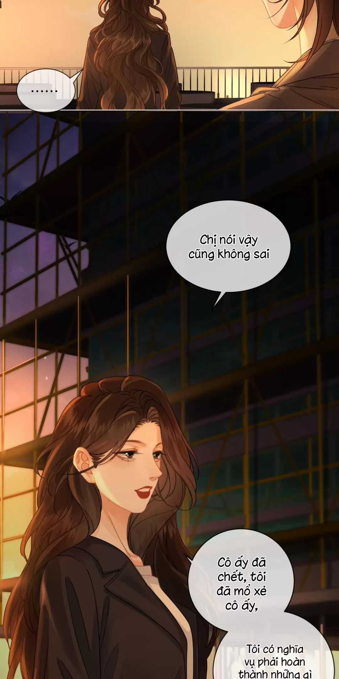 Ta Thân Ái Pháp Y Tiểu Thư Chapter 52 trang 14
