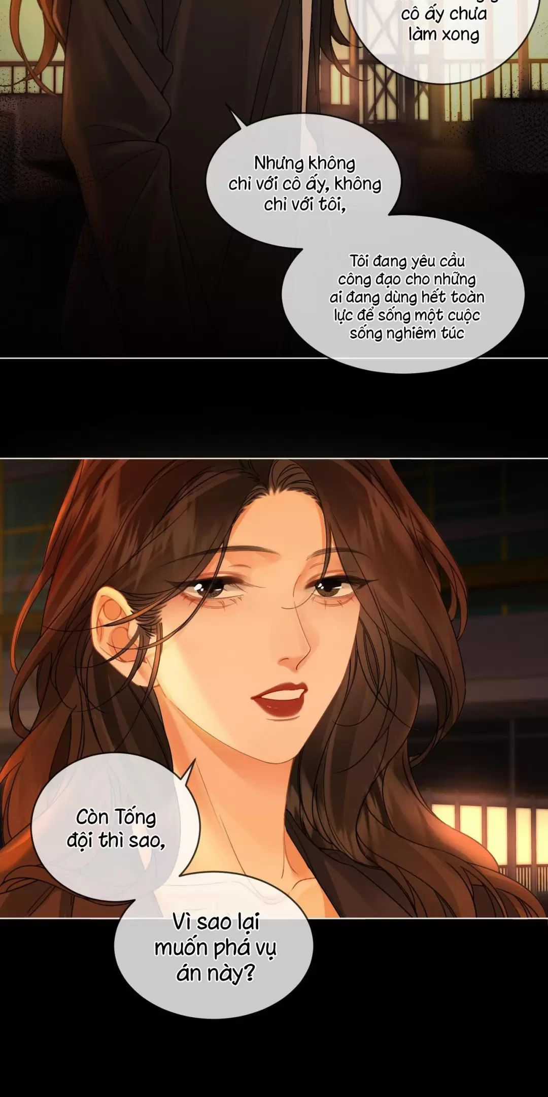 Ta Thân Ái Pháp Y Tiểu Thư Chapter 52 trang 15
