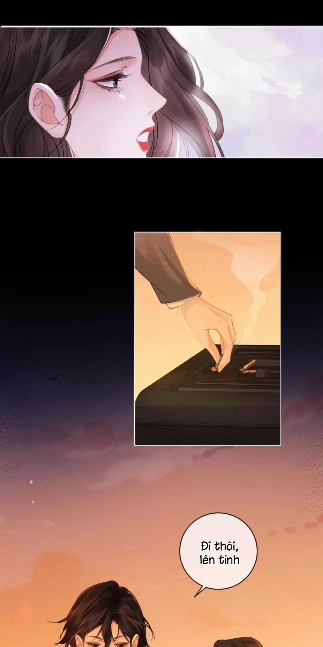 Ta Thân Ái Pháp Y Tiểu Thư Chapter 52 trang 17