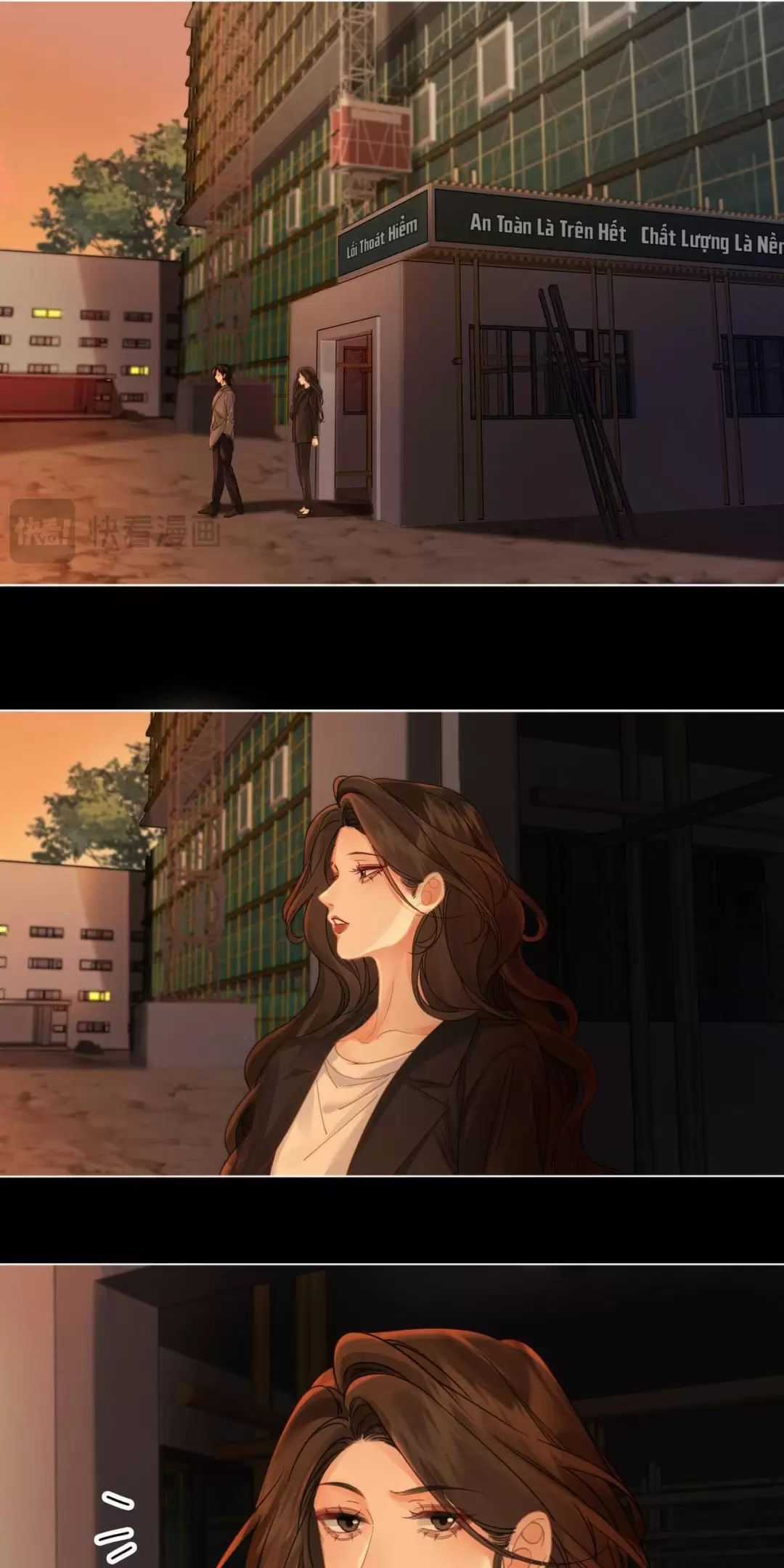 Ta Thân Ái Pháp Y Tiểu Thư Chapter 52 trang 20