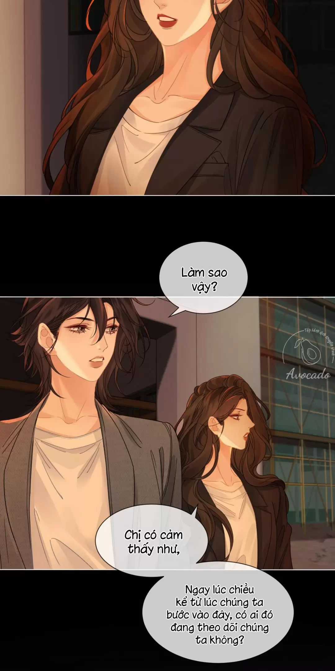 Ta Thân Ái Pháp Y Tiểu Thư Chapter 52 trang 21