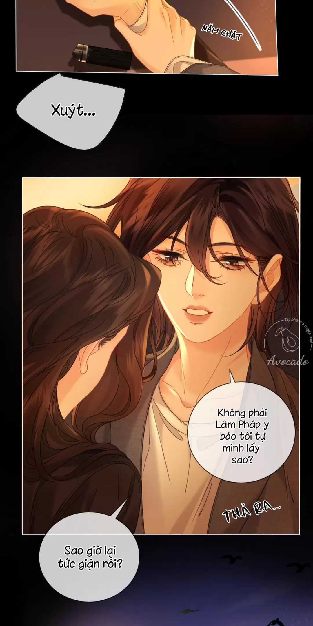 Ta Thân Ái Pháp Y Tiểu Thư Chapter 52 trang 3