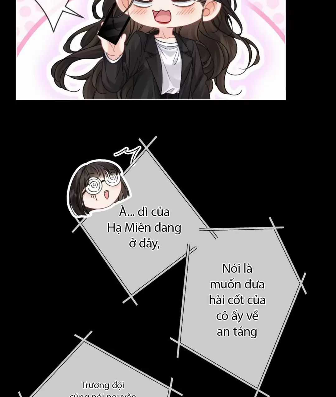 Ta Thân Ái Pháp Y Tiểu Thư Chapter 52 trang 7