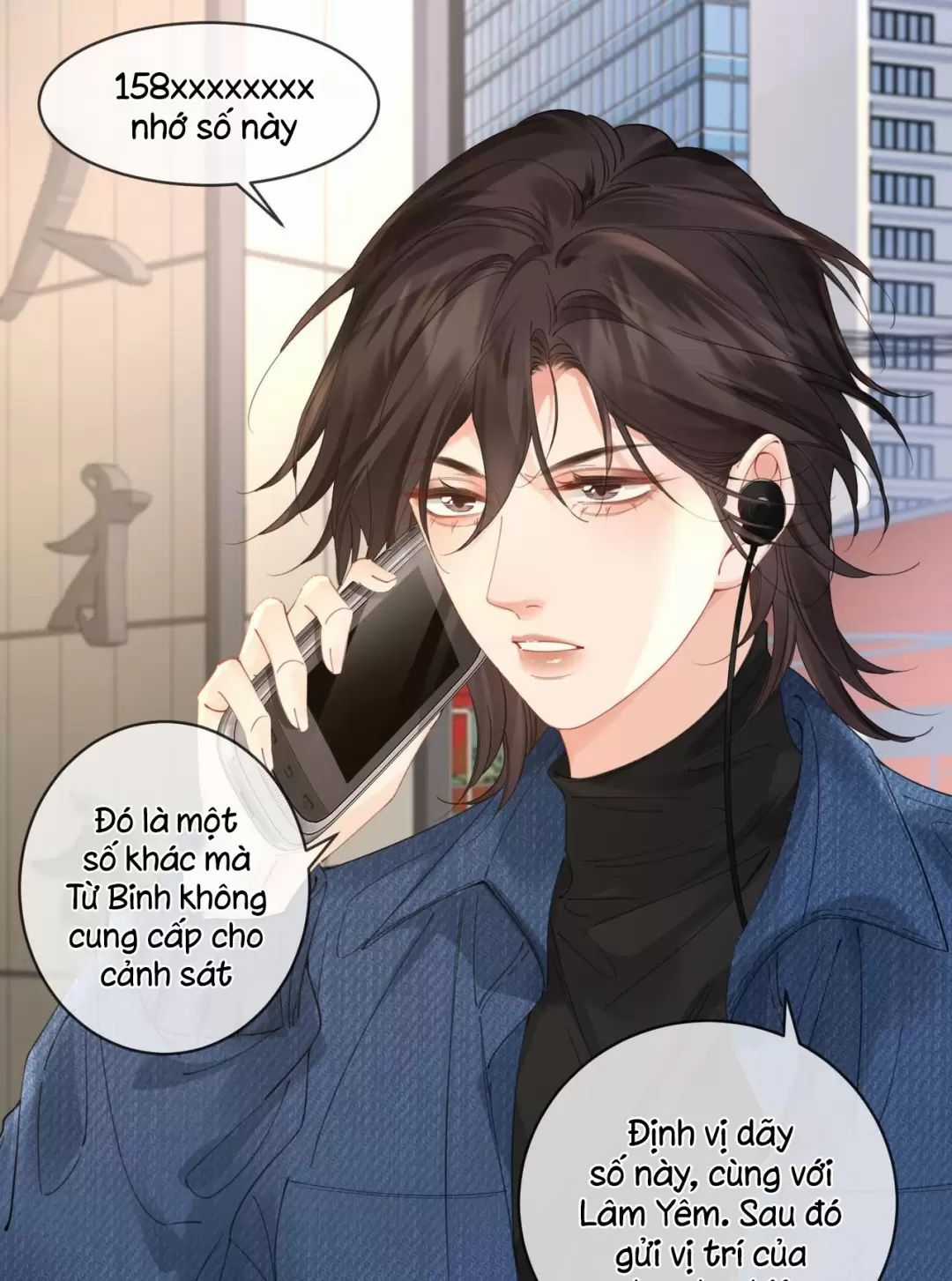 Ta Thân Ái Pháp Y Tiểu Thư Chapter 56 trang 10