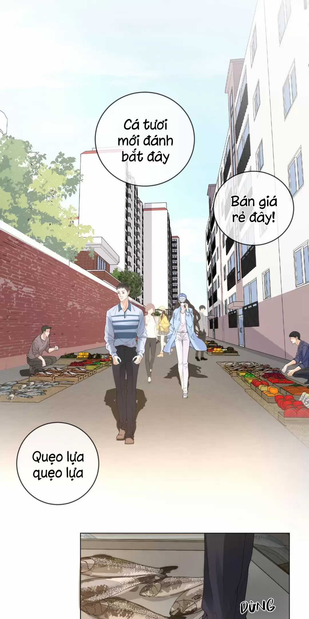 Ta Thân Ái Pháp Y Tiểu Thư Chapter 56 trang 12