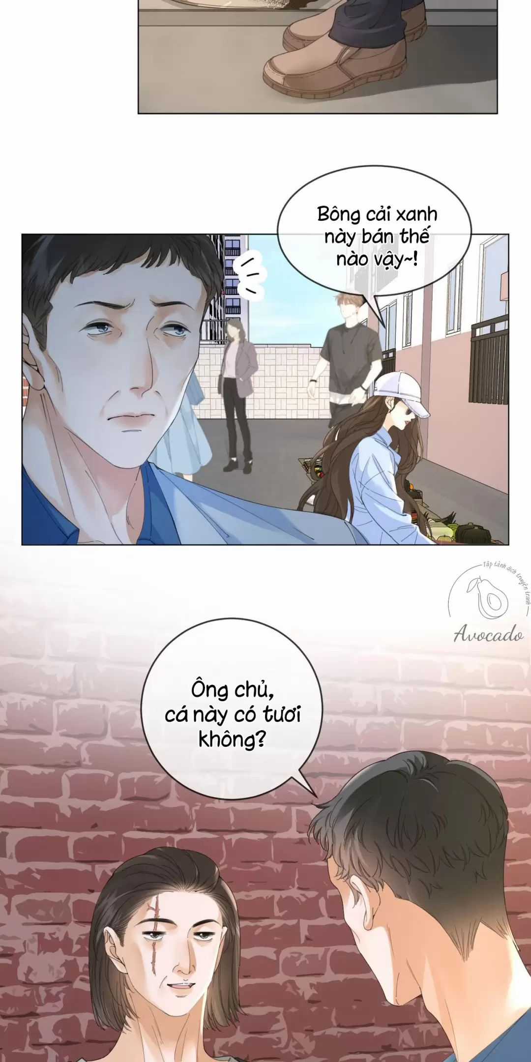 Ta Thân Ái Pháp Y Tiểu Thư Chapter 56 trang 13