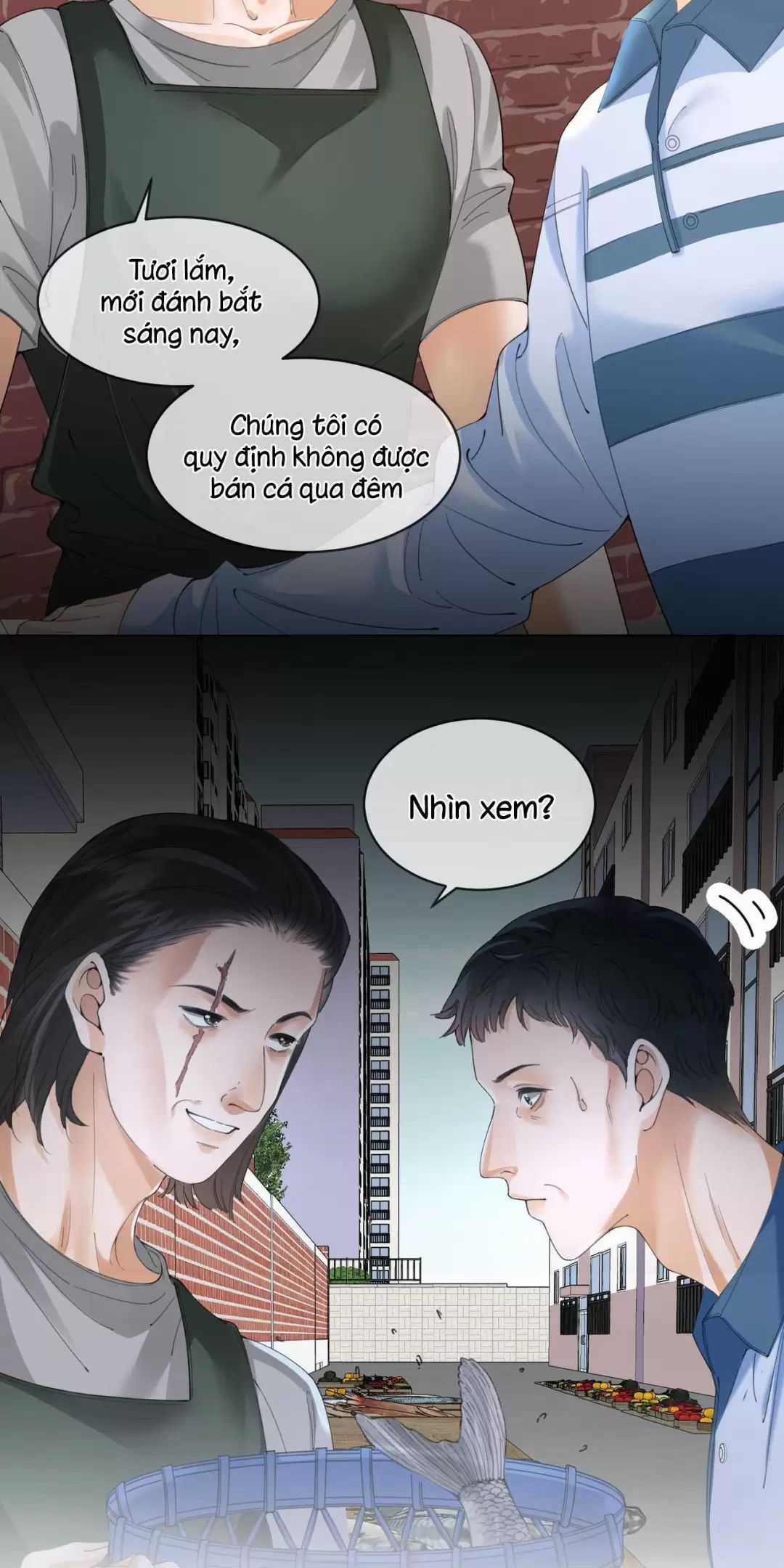 Ta Thân Ái Pháp Y Tiểu Thư Chapter 56 trang 14
