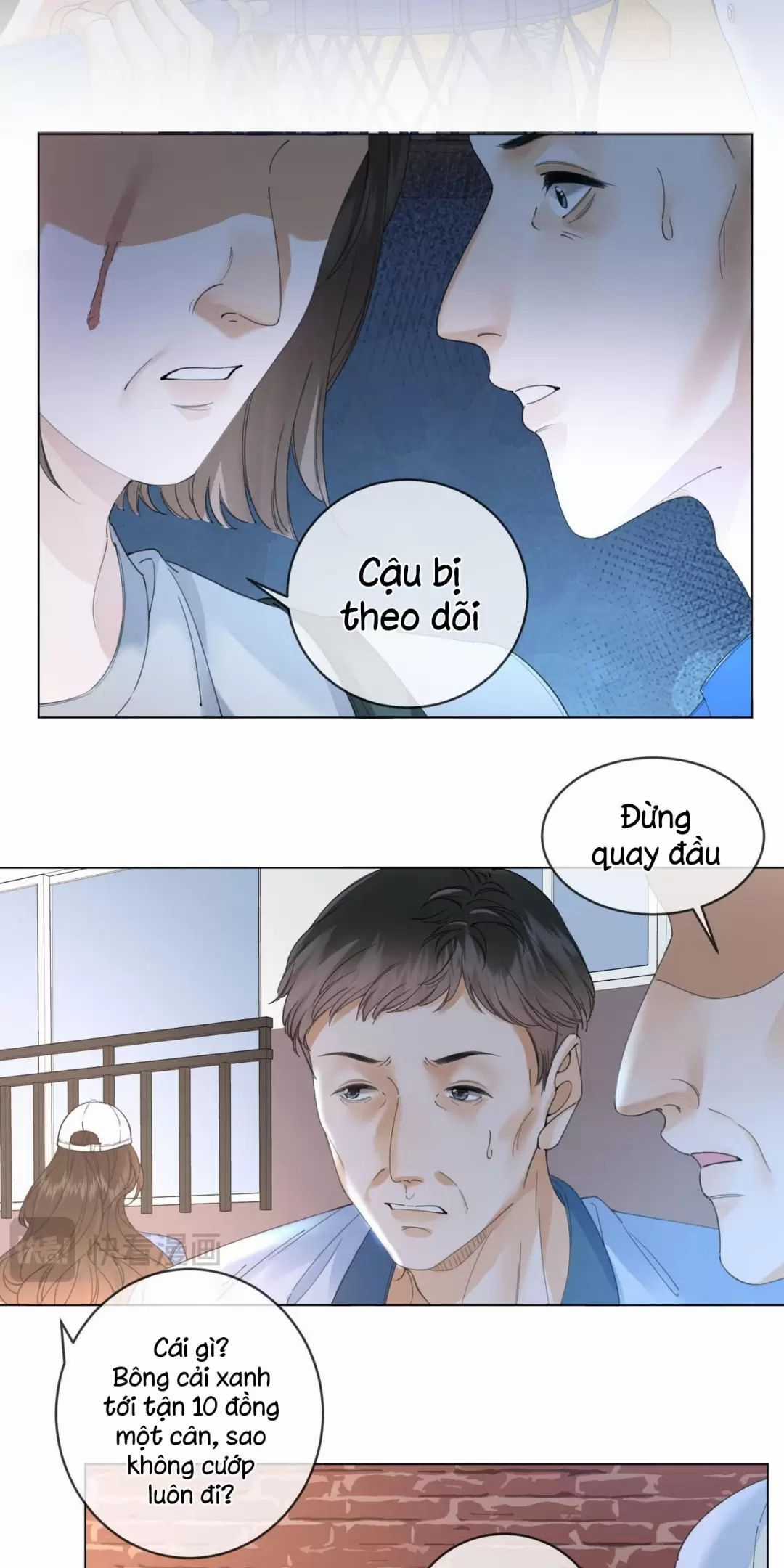 Ta Thân Ái Pháp Y Tiểu Thư Chapter 56 trang 15